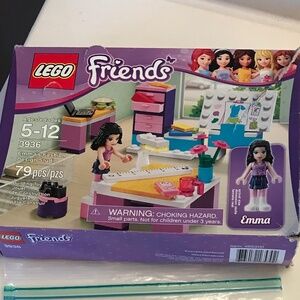 LEGO Friends set 3936 Complete
